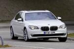 BMW 760iL 2010 года